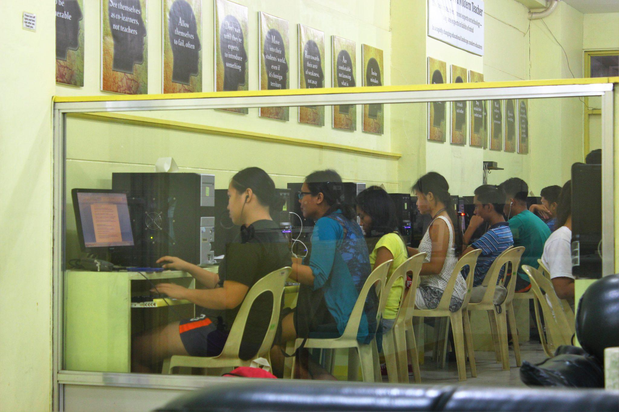 Computer Use UPV Teaching and Learning Resource Center