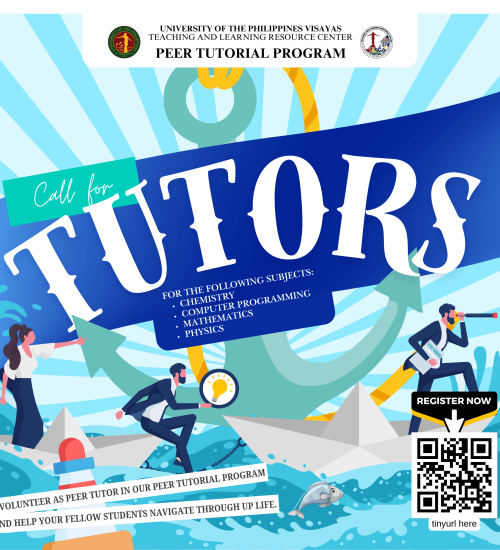 Call for Tutors 2025